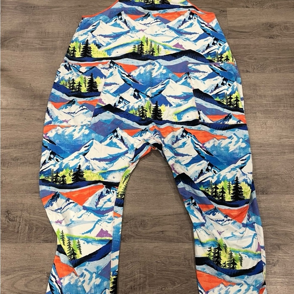 Free People Hot Shot Onesie-XL